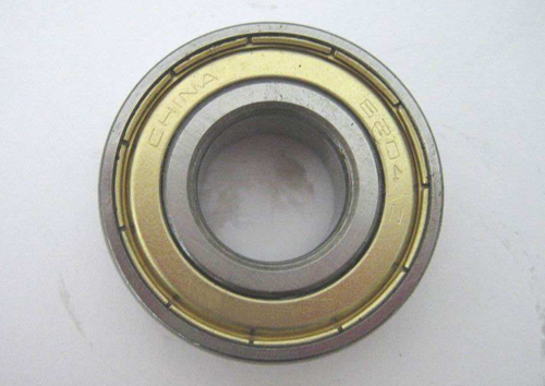 Fancy ball bearing 6204-2Z C3