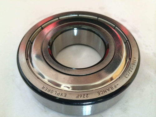 Easy-maintainable bearing 6308